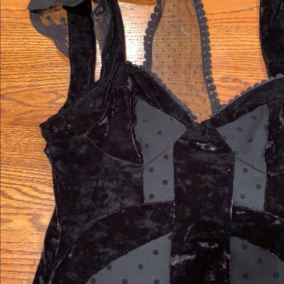 Free people black dress - Picture 3 of 3